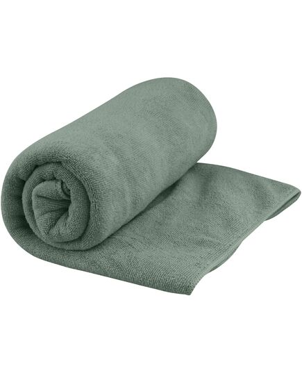 Ręcznik szybkoschnący SEA TO SUMMIT Tek Towel zielony, Kolor: zielony, Rozmiar: 150x75cm