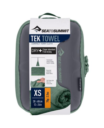 Ręcznik szybkoschnący SEA TO SUMMIT Tek Towel niebieski