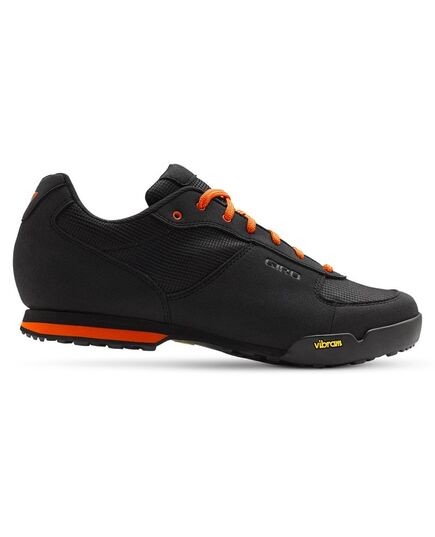Buty męskie GIRO RUMBLE VR czarny glowing czerwony, Kolor: czarny, Rozmiar: 39