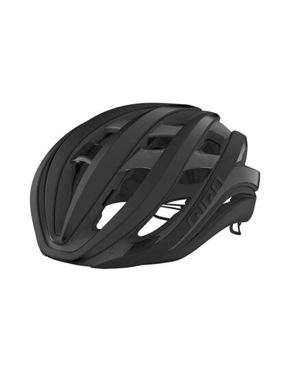 Kask szosowy GIRO AETHER SPHERICAL MIPS matte czarny, Kolor: czarny, Rozmiar: L (59-63 cm)