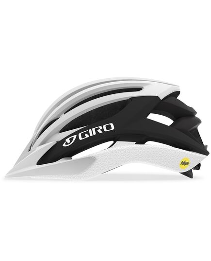 Kask mtb GIRO ARTEX INTEGRATED MIPS matte biały czarny, Kolor: biały, Rozmiar: L (59-63 cm)