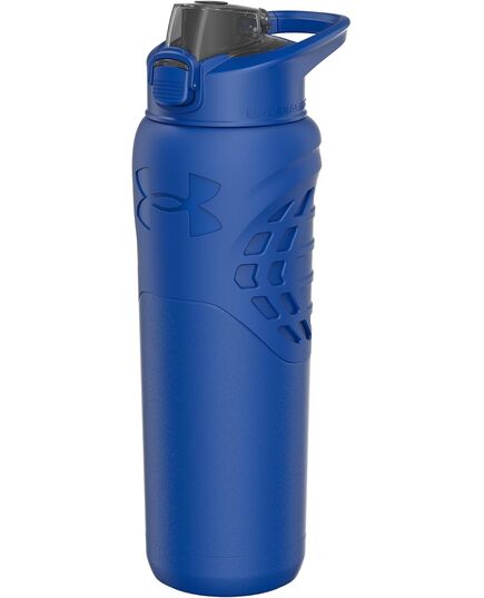 UNDER ARMOUR butelka bidon termiczny na zimne napoje 700ml niebieski, Kolor: niebieski, Rozmiar: one size