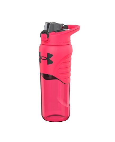 UNDER ARMOUR butelka na wodę bidon sportowy UA 24oz 700ML czerwony, Kolor: czerwony, Rozmiar: one size