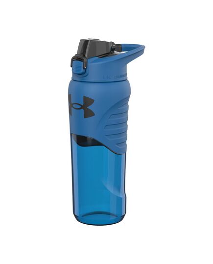 UNDER ARMOUR butelka na wodę bidon sportowy UA 24oz 700ML niebieski, Kolor: niebieski, Rozmiar: one size