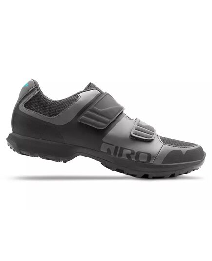 Buty damskie GIRO BERM W titanium ciemny shadow, Rozmiar: 37