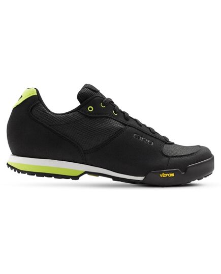 Buty damskie GIRO PETRA VR czarny wild lime, Kolor: czarny, Rozmiar: 38