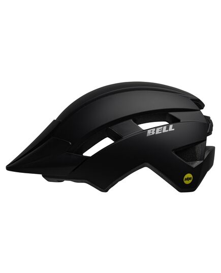 Kask dziecięcy BELL SIDETRACK II matte czarny, Kolor: czarny, Rozmiar: Uniwersalny (47-54 cm)