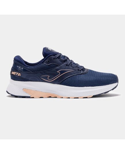 JOMA buty do biegania sportowe damskie META RMETLS2503 granatowe, Kolor: granatowy, Rozmiar: 40
