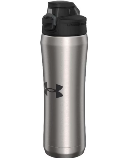 UNDER ARMOUR butelka termiczna na napoje 500 ml UA 18oz Beyond srebrny