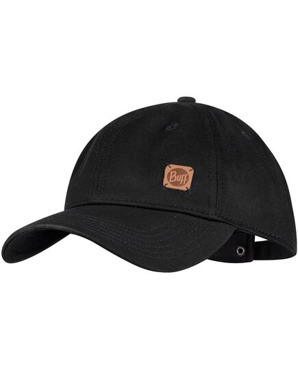 BUFF BASEBALL SOLID BLACK