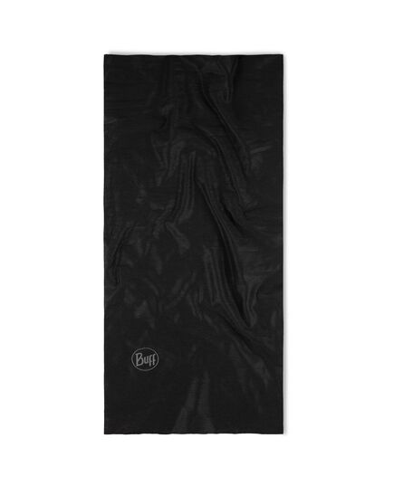 BUFF komin chusta COOLNET UV SOLID BLACK, Kolor: czarny, Rozmiar: 10