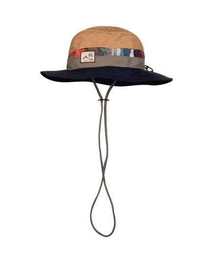 BUFF EXPLORE BOONEY HAT HARQ MULTI L/XL