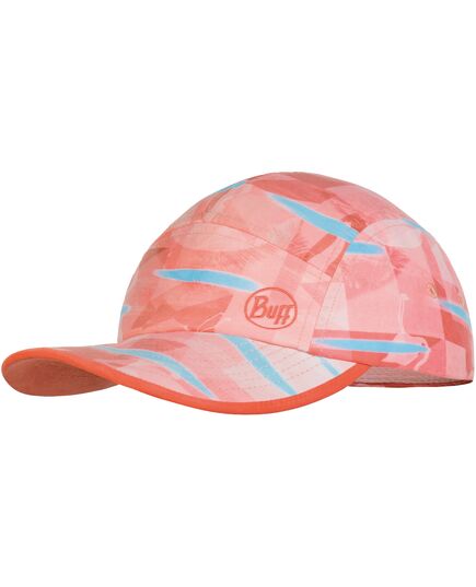 BUFF 5 PANELS CAP HEAVENS PINK JR czapka dziecięca