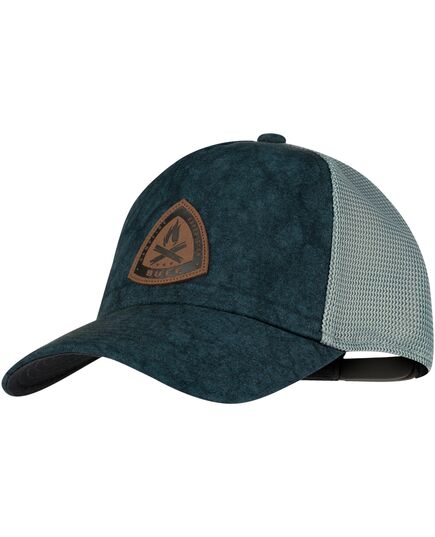 BUFF TRUCKER CAP LOWNEY BLUE L/XL, Kolor: niebieski, Rozmiar: 30