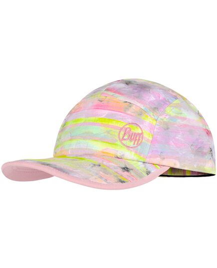 BUFF 5 PANEL GO CAP GRAZE MULTI JR