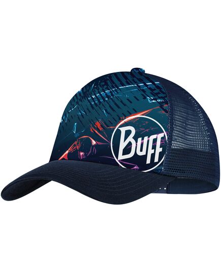 BUFF TRUCKER CAP XCROSS MULTI L/XL