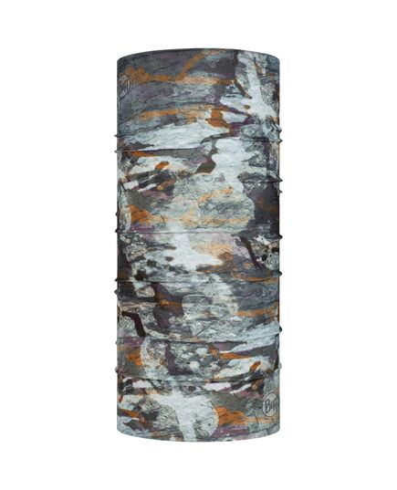 BUFF COOLNET UV INSECT SHIELD ZEOGREY, Kolor: ciemnoszary, Rozmiar: 10
