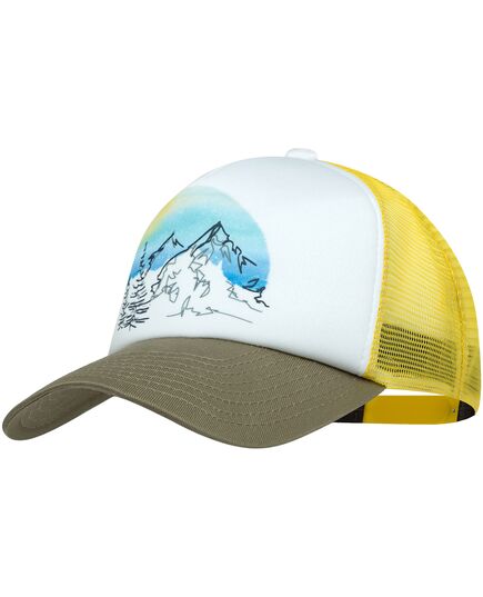 BUFF TRUCKER CAP SHIRA MULTI L/XL
