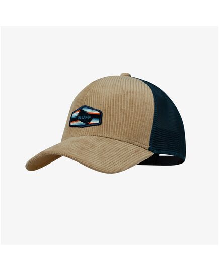 BUFF TRUCKER CAP TINAI CAMEL L/XL