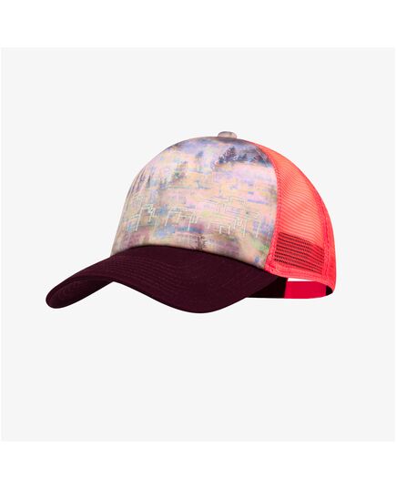 BUFF TRUCKER CAP DERAMA MULTI L/XL
