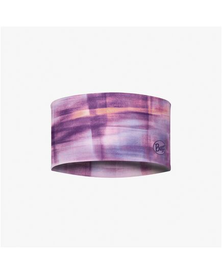 BUFF COOLNET UV WIDE HEADBAND SEARY PURPLE, Kolor: inny kolor, Rozmiar: 10
