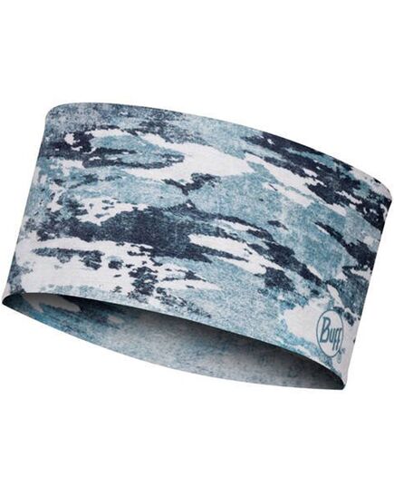 BUFF COOLNET UV WIDE HEADBAND LAZSGREY, Kolor: szary, Rozmiar: 10