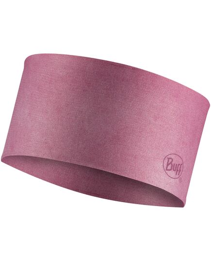 BUFF COOLNET UV WIDE HEADBAND TULIPPINK-VEIN