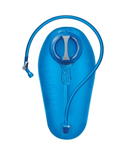 CAMELBAK Crux Lumbar bukłak na wodę Reservoir niebieski, Kolor: niebieski, Pojemność (litry): 2
