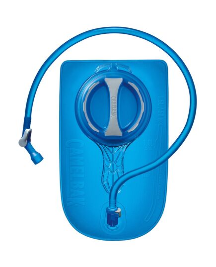 CAMELBAK Crux Lumbar bukłak na wodę Reservoir niebieski, Kolor: niebieski, Pojemność (litry): 1.5