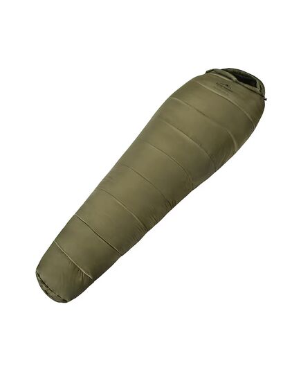 Fjord Nansen śpiwór turystyczny prawy FN TRONDELAND XL olive drab