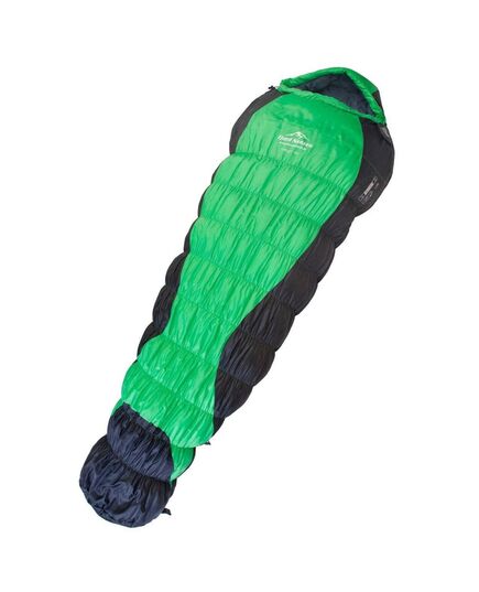 Fjord Nansen śpiwór turystyczny lewy FN TOKK XL emerald