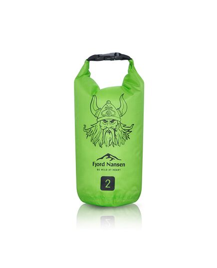 Fjord Nansen torba wodoszczelna FN DRY BAG LIGHT 20L forest green