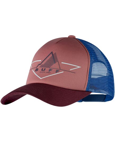 BUFF TRUCKER CAP BRAK MULTI L/XL, Kolor: niebieski