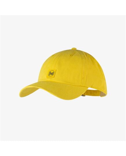 BUFF BASEBALL SOLID ZIRE YELLOW, Kolor: żółty, Rozmiar: 10