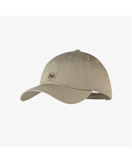 BUFF BASEBALL SOLID ZIRE SAND, Kolor: beżowy, Rozmiar: 10