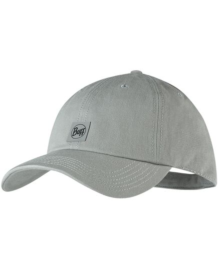 BUFF BASEBALL SOLID ZIRE GREY, Kolor: szary, Rozmiar: 10