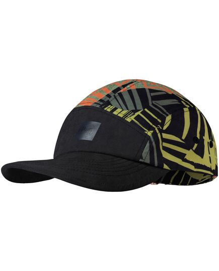 BUFF 5 PANELS CAP NORU BLACK JR
