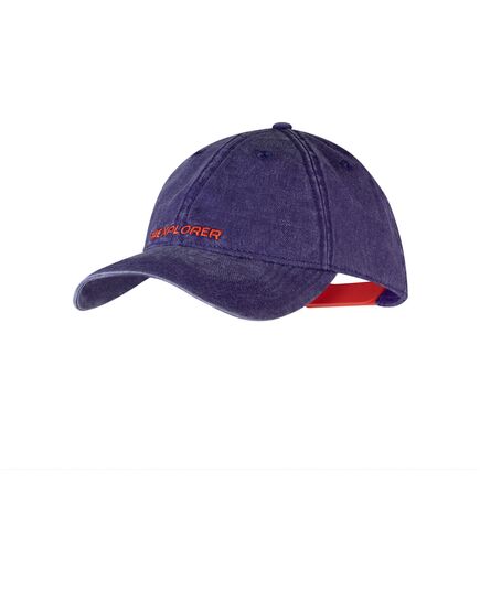 BUFF BASEBALL CAP BROKES VIOLET