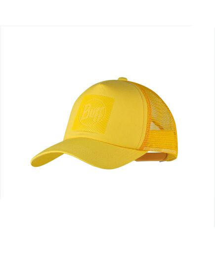 BUFF TRUCKER CAP MITT YELLOW, Kolor: żółty