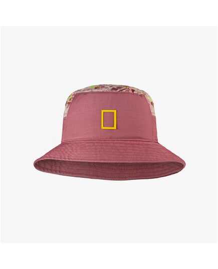 BUFF SUN BUCKET HAT TEMARA DAMASK L/XL