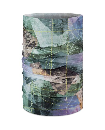 BUFF COOLNET UV CAMPAST GREEN