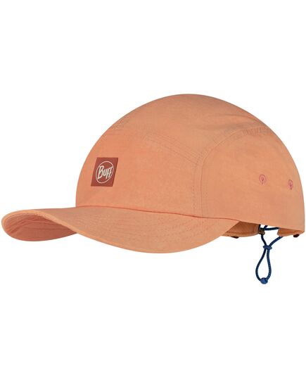 BUFF 5 PANEL EXPLORE CAP SLEN ORANGE, Kolor: pomarańczowy