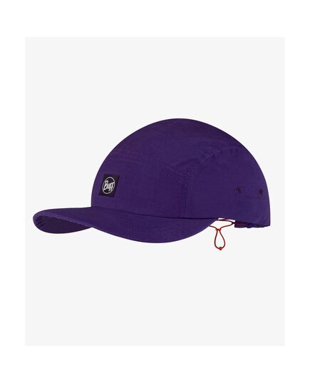 BUFF 5 PANEL EXPLORE CAP SLEN VIOLET, Kolor: fioletowy