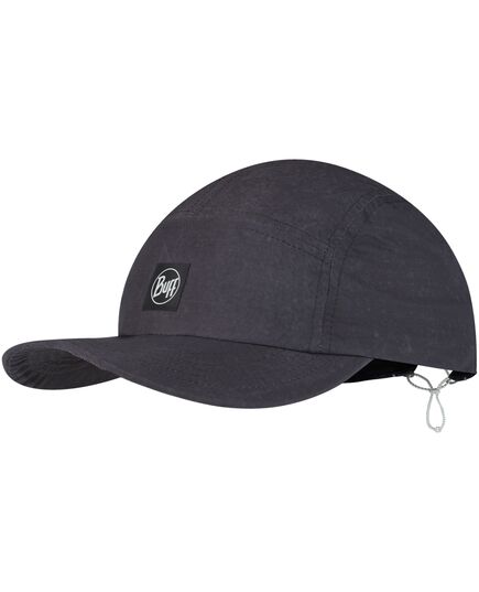 BUFF 5 PANEL EXPLORE CAP SLEN GRAPHITE, Kolor: szary
