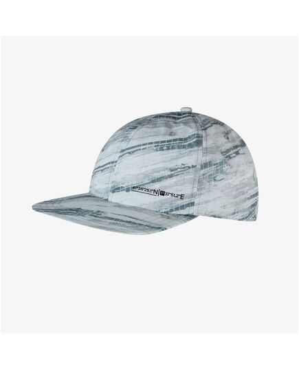 BUFF PACK BASEBALL CAP FRANE LIGHT GREY