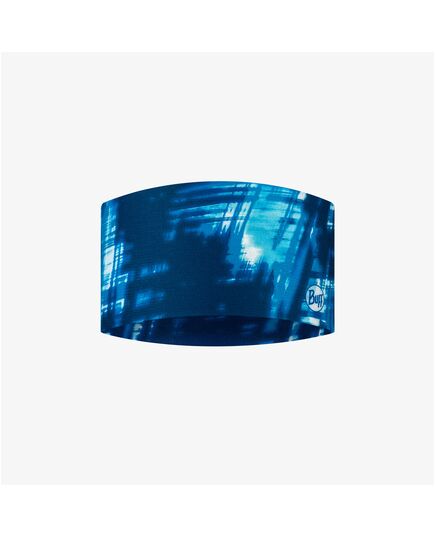 BUFF COOLNET UV WIDE HEADBAND ATTEL BLUE