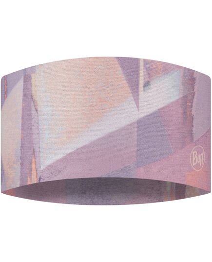BUFF COOLNET UV WIDE HEADBAND SHANE ORCHID