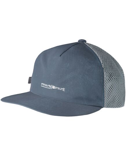 BUFF PACK TRUCKER CAP SOLID STEEL