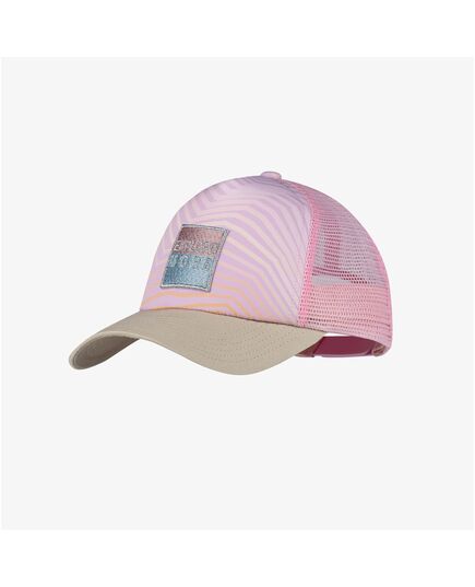 BUFF TRUCKER CAP KATSY ORCHID