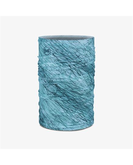 BUFF COOLNET UV INSECT SHIELD COLFU POOL, Kolor: błękitny, Rozmiar: 10